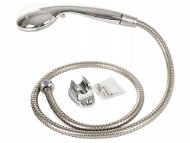 Verk 01828 Sprchová súprava – hlavica s hadicou a držiakom - Sprchová hlavica