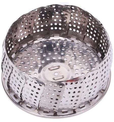 Alum Steaming sieve - Cooking Accessory - Main image