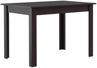 Nejlevnější nábytek Mephit 110 × 80 cm wenge - Jídelní stůl