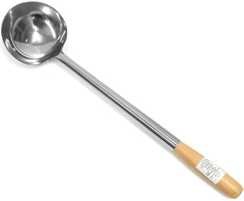 PRONETT XJ3512 Wok spoon 50 cm - Ladle - Main image
