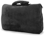 Cabeau Fold'n Go™ Microfiber Travel Blanket Grey - Blanket