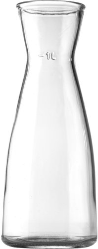 UNIGLASS Ossa 1 l - Carafe  - Main image