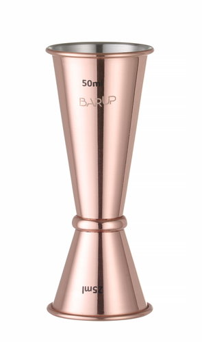 Hendi 593332 Bar measuring spoon 2,5/5 cl - Scoop - Main image