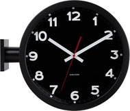 Karlsson KA5966BK - Wall Clock