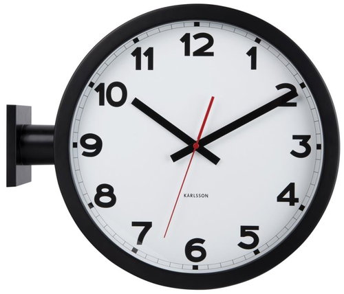 Karlsson KA5966WH - Wall Clock - Main image