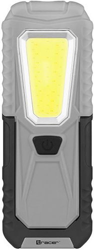 Tracer Workshop Flashlight BASE LED 3 + 1 W - LED Flashlight - Main image