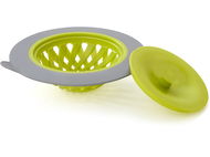 Verk Silikonové sítko do dřezu – průměr 11 cm - Sink Strainer