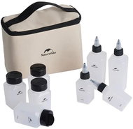Naturehike spice bottle set 8in1 366 g - Spice Container Set