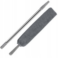 MDS Flexibilní teleskopická prachovka, plochá, 156 cm, šedá - Duster