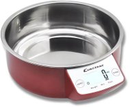 PRONETT XJ4227 Digitální kuchyňská váha 5 kg červená - Kitchen Scale