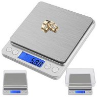 Leventi Kuchyňská digitální váha 0,01 g - 0,5 kg - Kitchen Scale