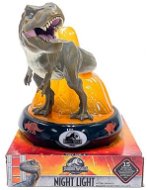 Jurassic World: T-Rex - dekorativní lampa - Table Lamp
