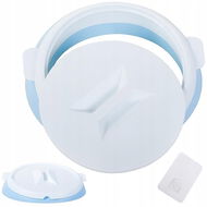 Verk Závěsný držák na odpadkový koš - průměr 15 cm - Držák