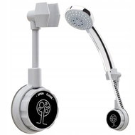 Verk Plastic suction shower head holder - Shower Holder