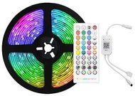 Lumenmax Bluetooth 5050 RGB LED strip 5 m - LED Light Strip