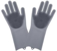 Silikónové multifunkčné rukavice - Gumené rukavice