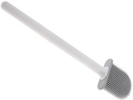 Ruhhy 19362 Silicone toilet brush - Toilet Brush