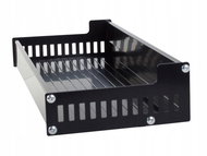 Verk Wall-mounted kitchen shelf made of aluminium 30 × 13 × 5,5 cm - Shelf