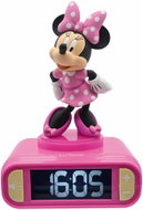 Lexibook Alarm clock with 3D night light Minnie Mouse - Alarm Clock