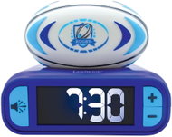 Lexibook Alarm clock with 3D night light Rugby ball - Alarm Clock