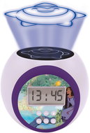Lexibook Alarm clock with projector Disney Wishes - Light Alarm Clock