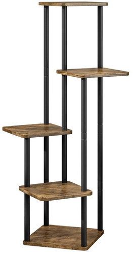 Flower stand Clemente, metal - Flower Stand - Main image
