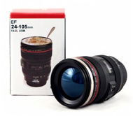 Hrnek pro fotografy - Objektiv - Hrnek