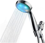 ALUM LED svítící sprcha - Sprchová hlavice