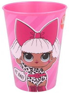 ALUM Plastic cup Lol Surprise 260 ml - Drinking Cup