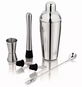 GORDON G515 Barmanský set 6 dílný - Shaker na koktejly