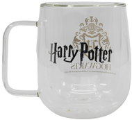 Alum Double wall glass mug 290 ml Harry Potter - Mug