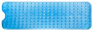 Ruhhy 23646 Koupelnová protiskluzová podložka do vany 100 × 40 cm, modrá - Non Slip Bath Mat