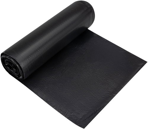Vergionic 6015 Pytle na odpad 60 l, 10 ks/role, černé - Bin Bags - Main image