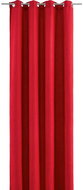 EUROFIRANY Závěs 140 × 250 287 červený - Drape