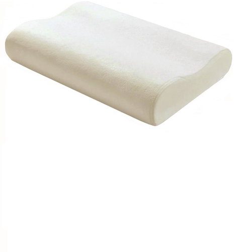 4sleep Anatomický polštář Soft Sleep M 50 × 30 × 9 cm - Anatomical Pillow - Main image