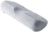 Anatomical Pillow Verk 27018 Ortopedický polštář s paměťovou pěnou 45 × 30 cm, šedý - Anatomický polštář