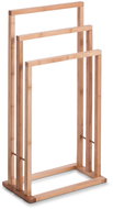 Zeller Towel rack bamboo 42 × 24 × 81,5 cm - Towel Rack