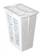 Branq Laundry basket Zebra 30 L, white - Laundry Basket