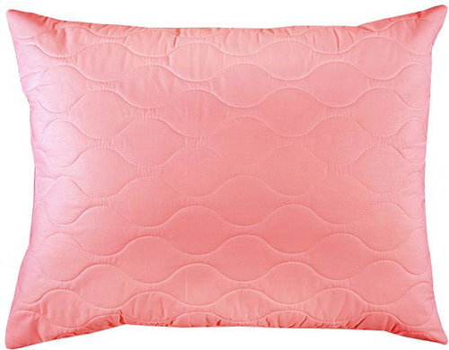4sleep Comfort pillow 40 × 60 300 g Zip pink - Pillow - Main image