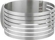 Vergionic 7835 Adjustable dough ring 24 - 30 cm - Corer