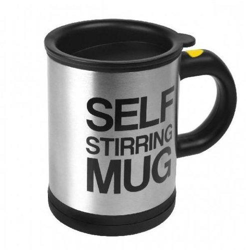 Alum Lazy Mug - Mug - Main image
