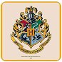 Harry Potter: Hogwarts 6 kusů tácků - Coaster
