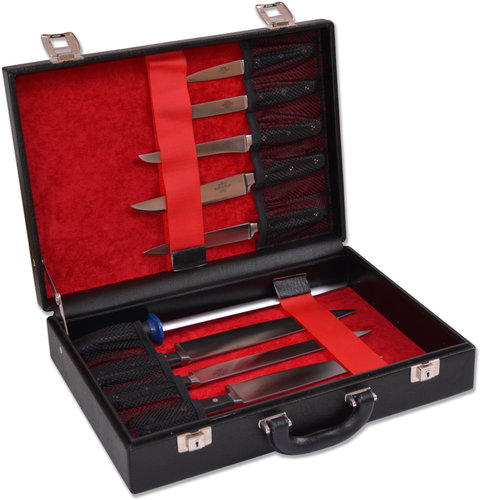 KDS Gastro Line King's Row cook set - Knife Set - Main image