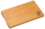 Kesper Prkénko na sekání, buk, 45 × 27 cm, s logem Grill Meister - Prkénko