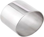 Hefra Sada postříbřených oválných kroužků na ubrousky 6 ks - Napkin Rings