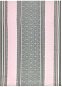 Faro Kuchyňská utěrka bavlněná / žakár 40 × 60 cm růžová - Utierka