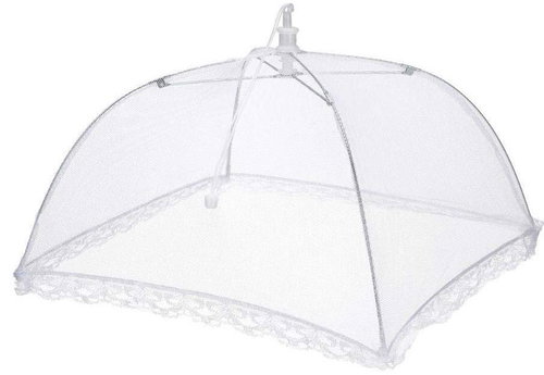 Verk 01855 Food mosquito net 40 × 24,5 cm white, 2 pcs - Net - Main image