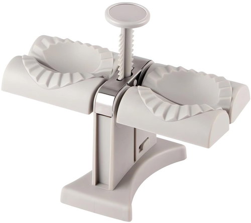 Pronett XJ4850 Dvojitý strojek na pirohy - Pasta Maker - Main image