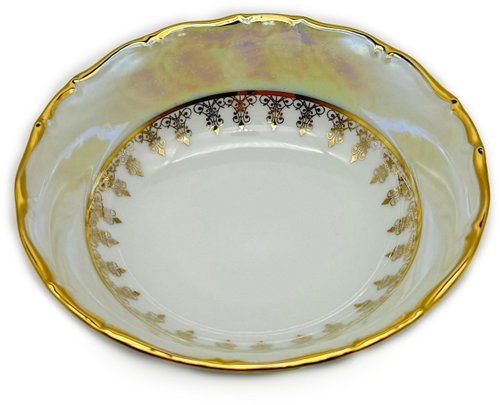 Royal Czech Porcelain Salad bowl Prague 13 cm - Small Bowl - Main image