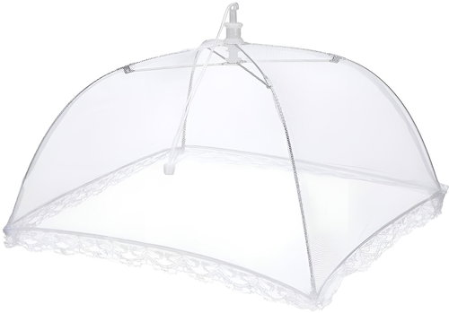 Verk 01854 Food mosquito net 34 × 20 cm white, 2 pcs - Net - Main image